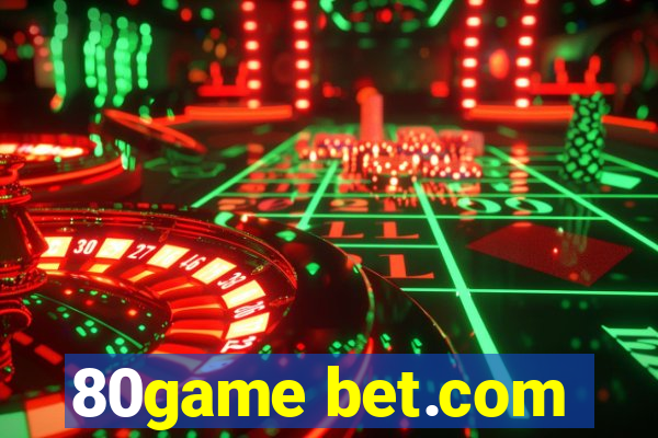 80game bet.com